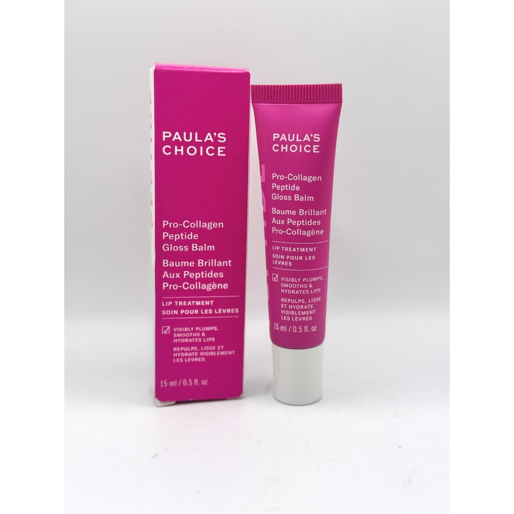 Paula's Choice Pro-Collagen Peptide Gloss Balm